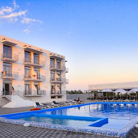 Seamona - Твой Дом У Моря Hotel Zatoka Bagian luar foto