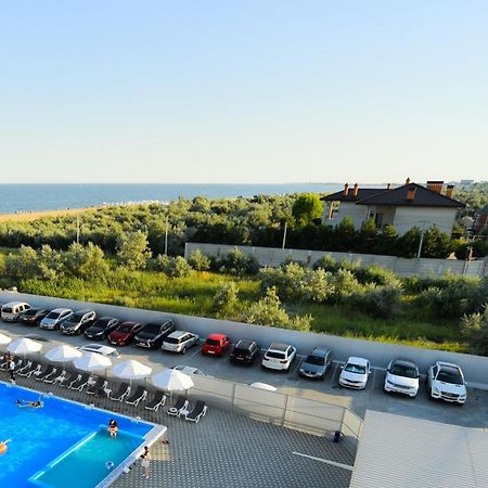 Seamona - Твой Дом У Моря Hotel Zatoka Bagian luar foto