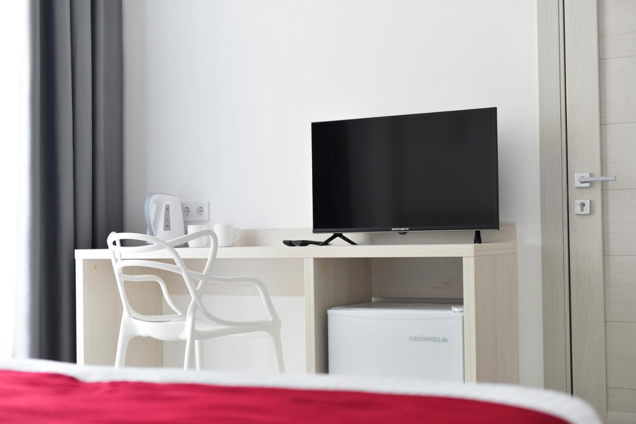 Seamona - Твой Дом У Моря Hotel Zatoka Bagian luar foto