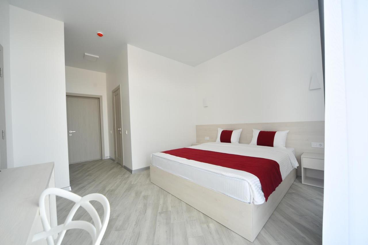 Seamona - Твой Дом У Моря Hotel Zatoka Bagian luar foto