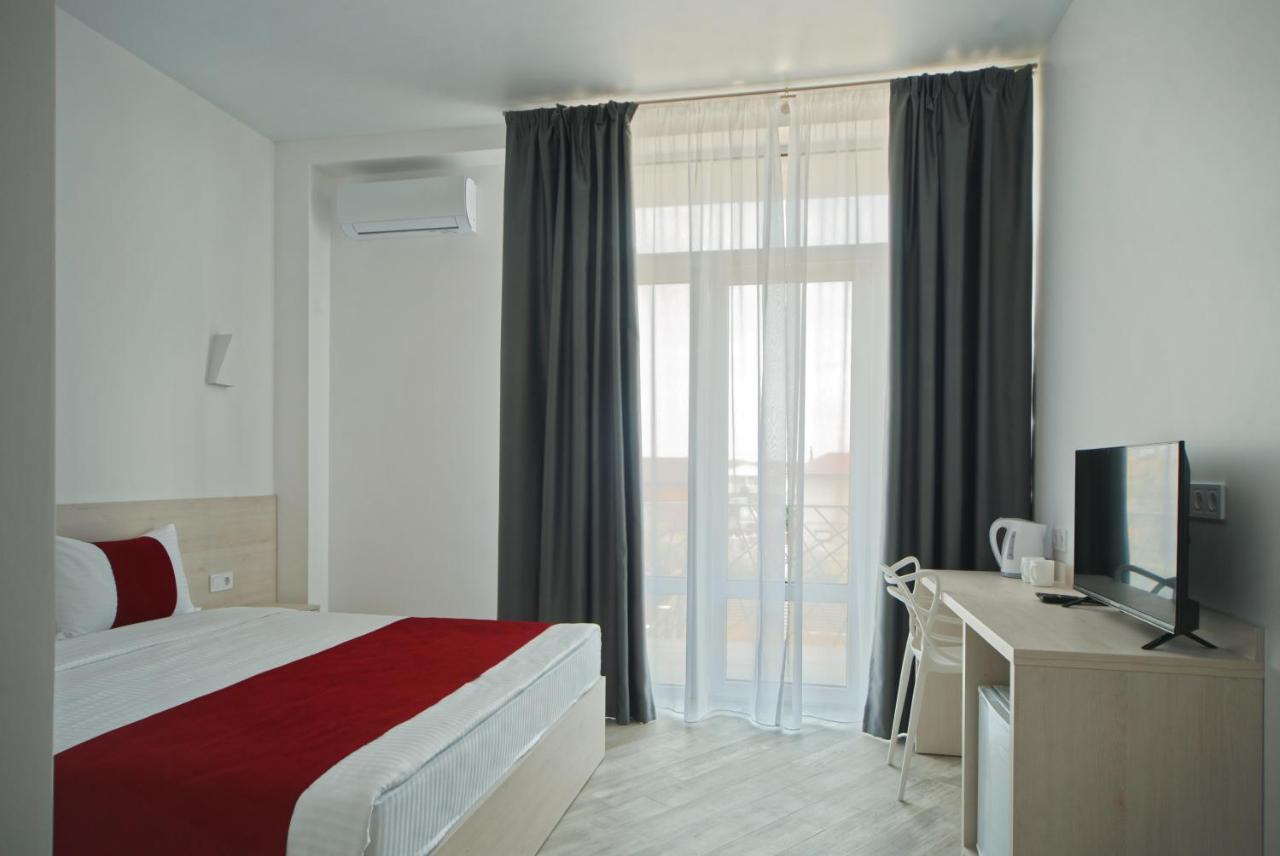Seamona - Твой Дом У Моря Hotel Zatoka Bagian luar foto