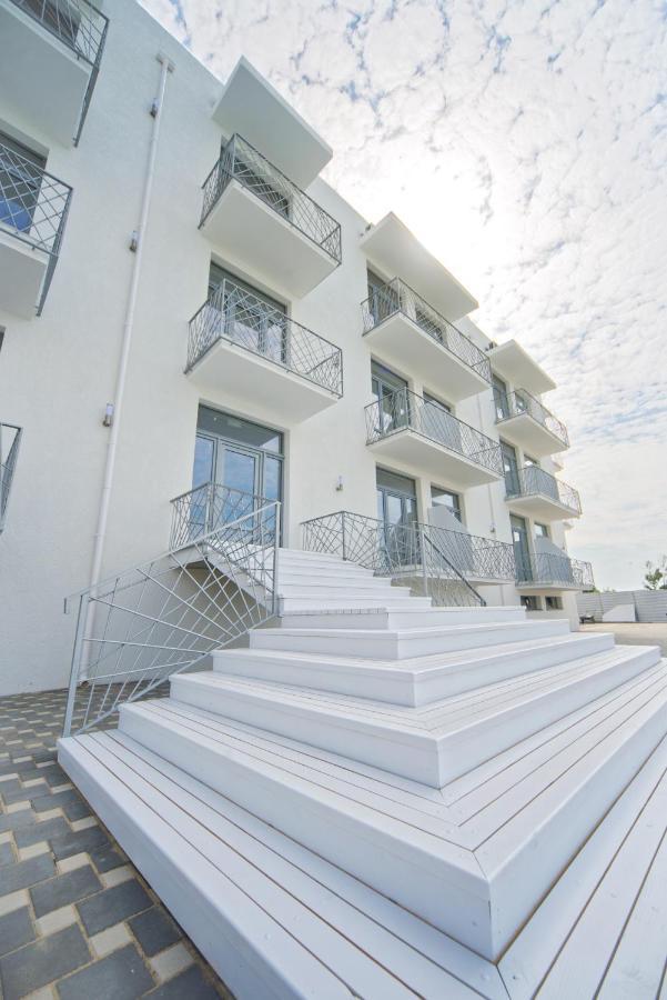 Seamona - Твой Дом У Моря Hotel Zatoka Bagian luar foto