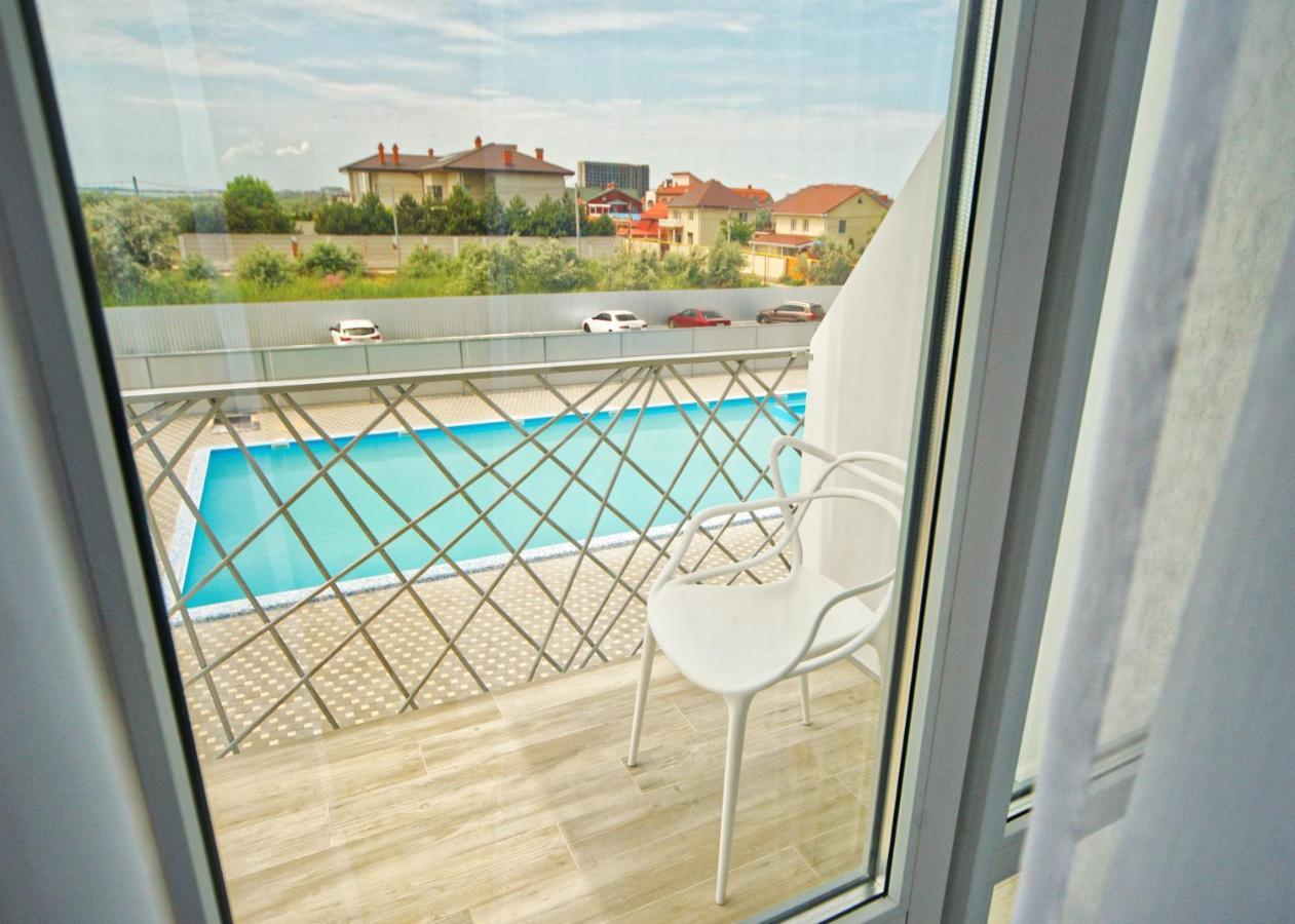Seamona - Твой Дом У Моря Hotel Zatoka Bagian luar foto