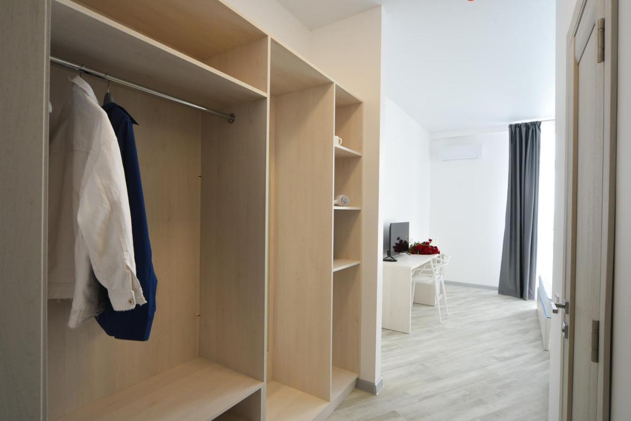 Seamona - Твой Дом У Моря Hotel Zatoka Bagian luar foto