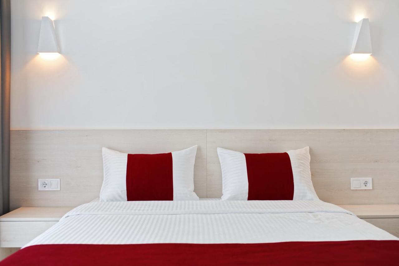 Seamona - Твой Дом У Моря Hotel Zatoka Bagian luar foto