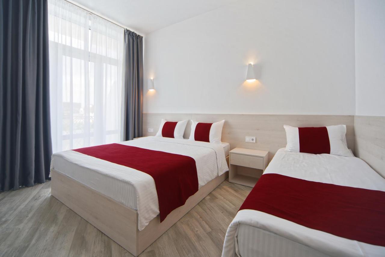 Seamona - Твой Дом У Моря Hotel Zatoka Bagian luar foto