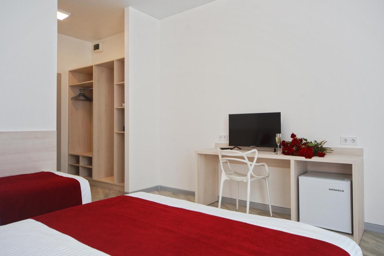 Seamona - Твой Дом У Моря Hotel Zatoka Bagian luar foto