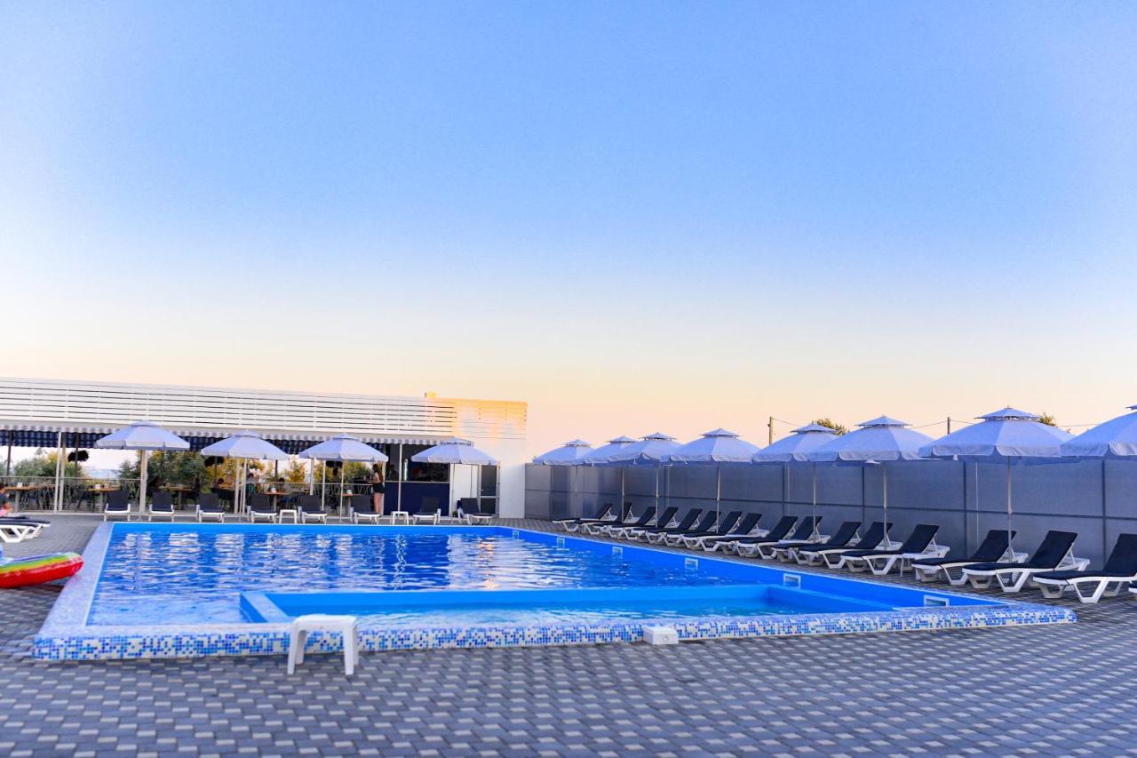 Seamona - Твой Дом У Моря Hotel Zatoka Bagian luar foto