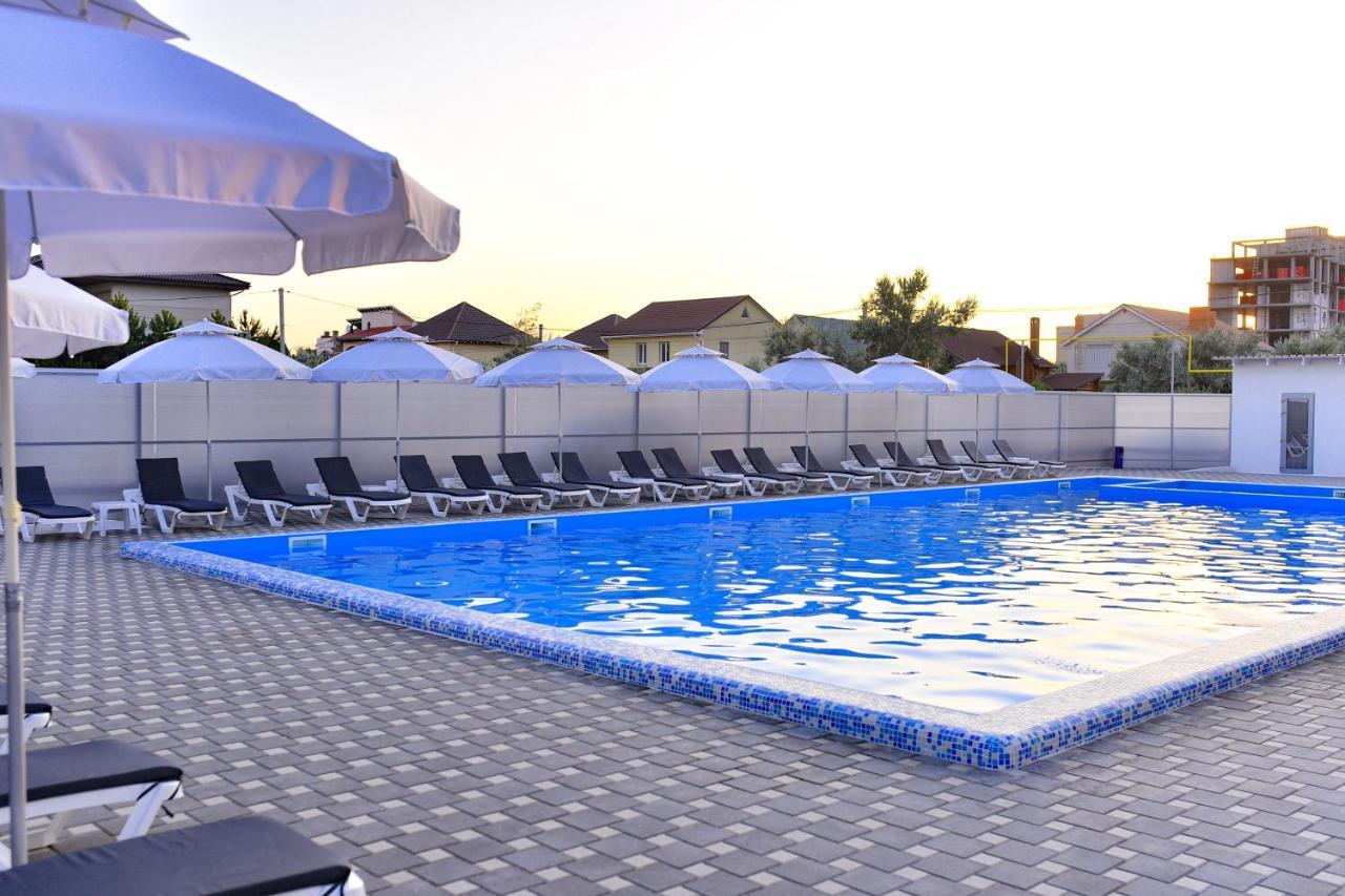Seamona - Твой Дом У Моря Hotel Zatoka Bagian luar foto