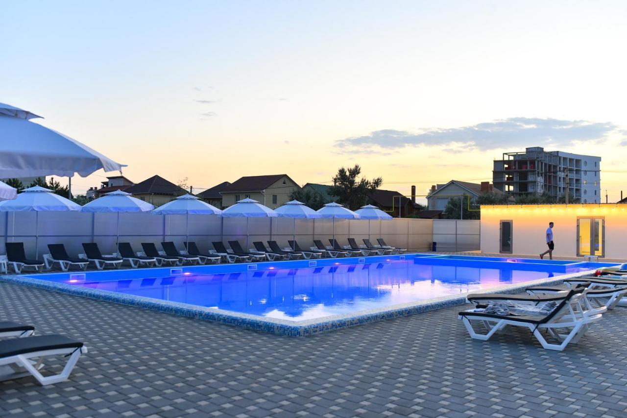 Seamona - Твой Дом У Моря Hotel Zatoka Bagian luar foto