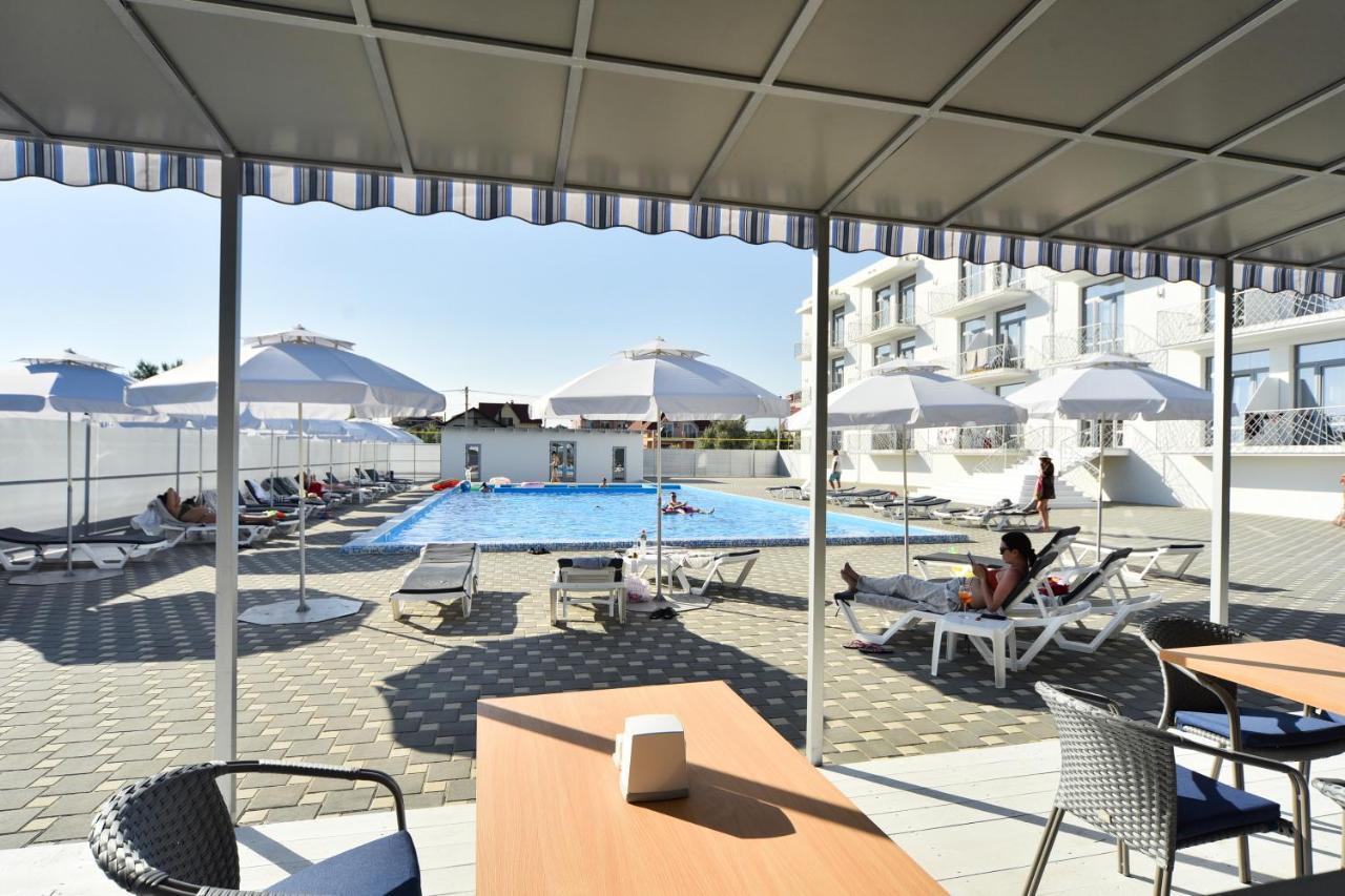 Seamona - Твой Дом У Моря Hotel Zatoka Bagian luar foto