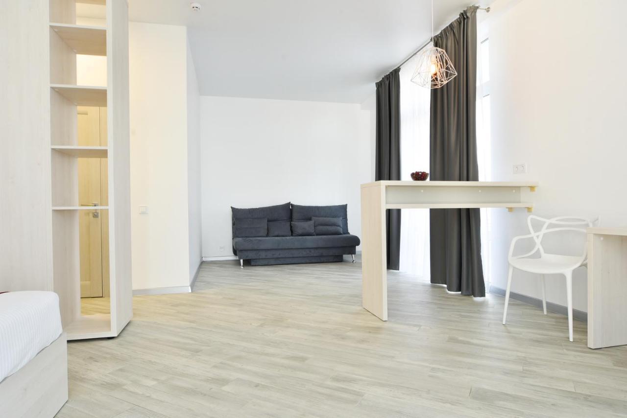 Seamona - Твой Дом У Моря Hotel Zatoka Bagian luar foto