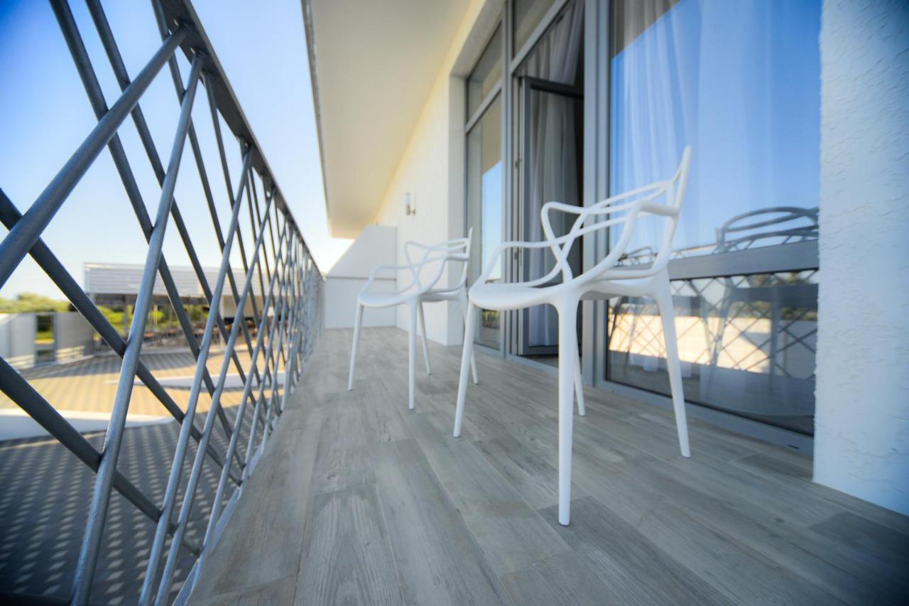 Seamona - Твой Дом У Моря Hotel Zatoka Bagian luar foto