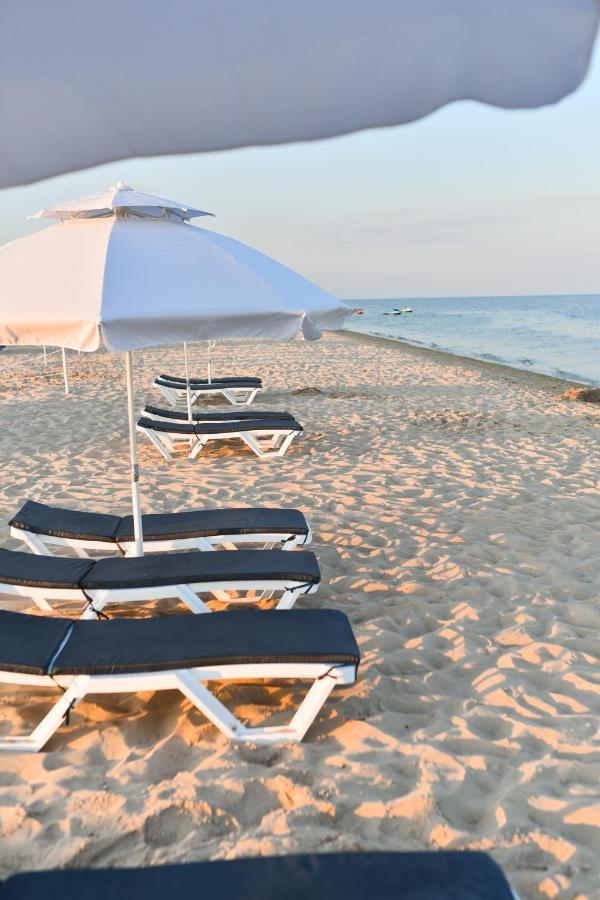 Seamona - Твой Дом У Моря Hotel Zatoka Bagian luar foto