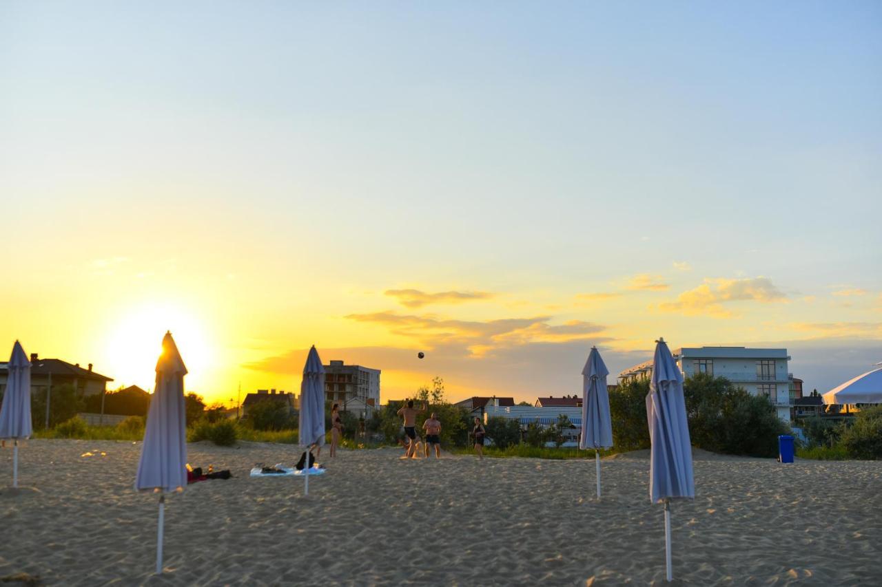 Seamona - Твой Дом У Моря Hotel Zatoka Bagian luar foto