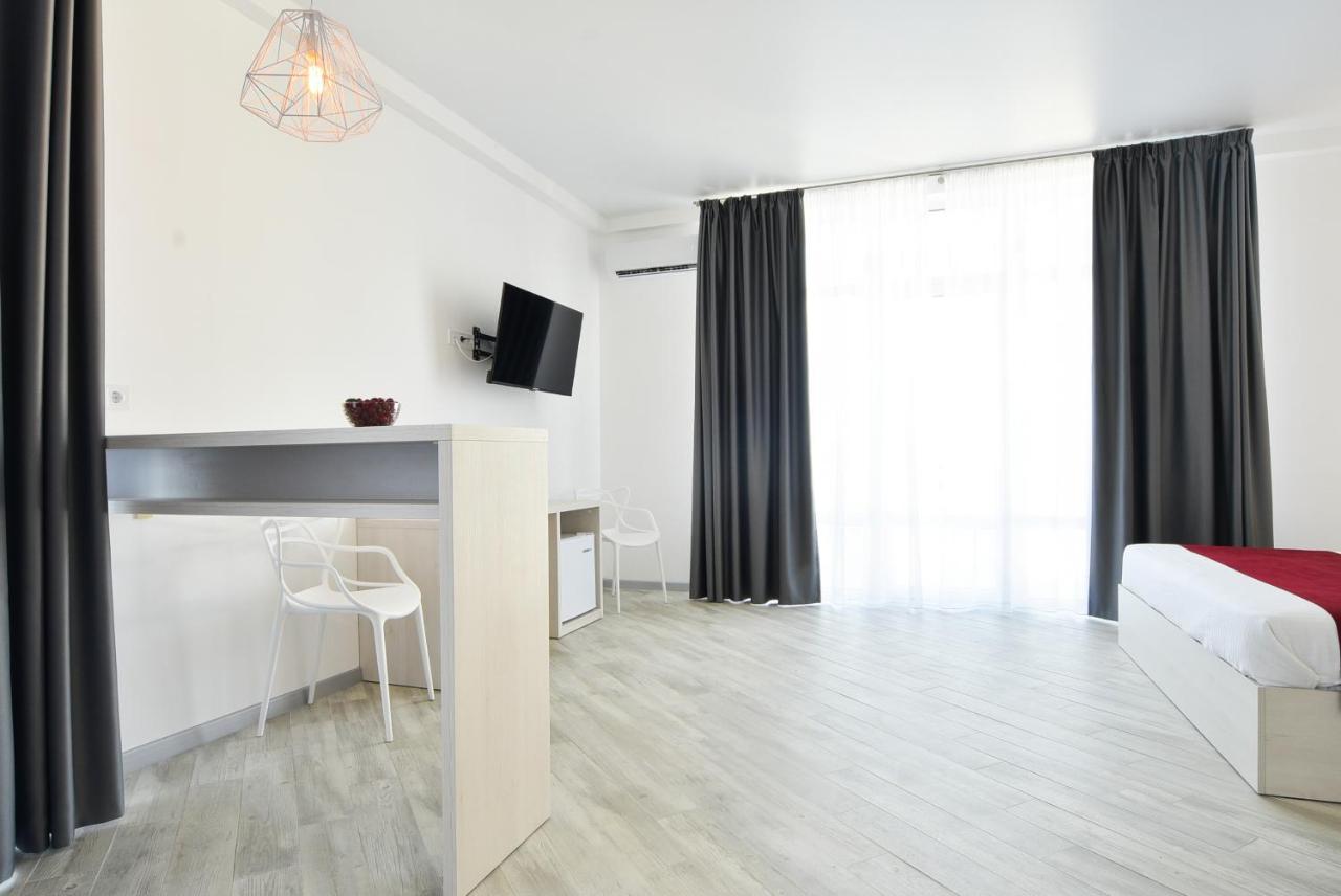 Seamona - Твой Дом У Моря Hotel Zatoka Bagian luar foto