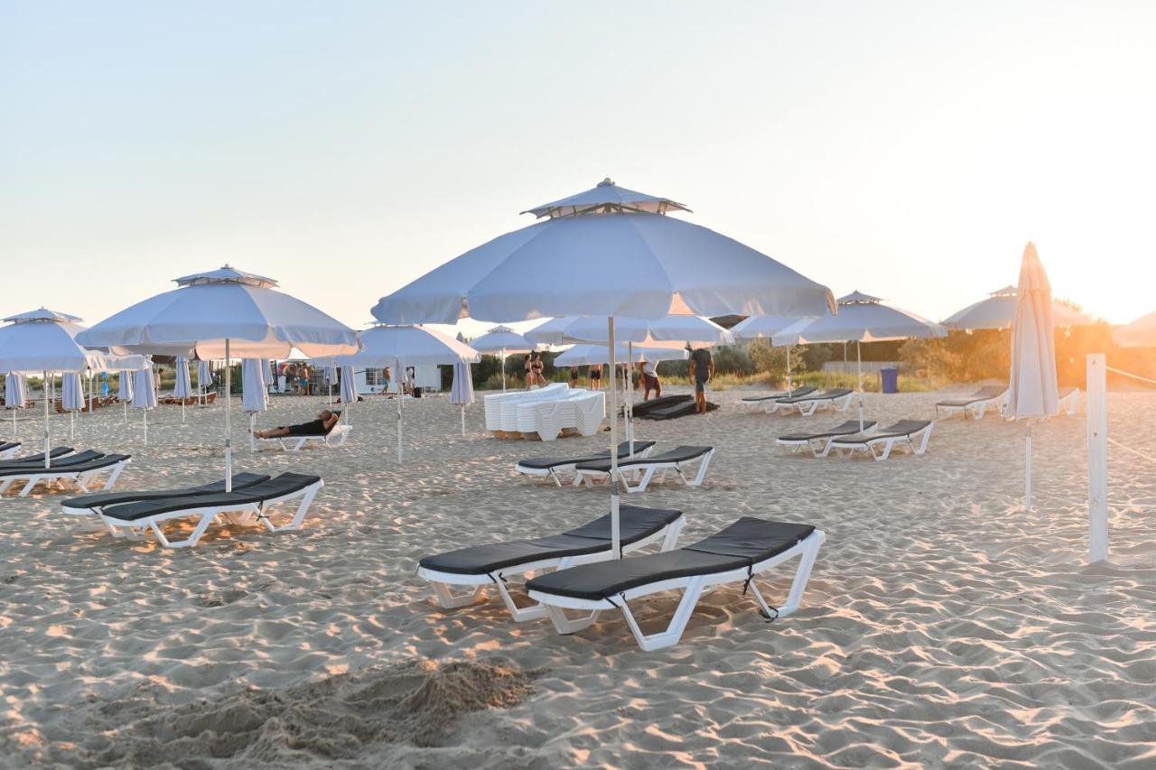 Seamona - Твой Дом У Моря Hotel Zatoka Bagian luar foto