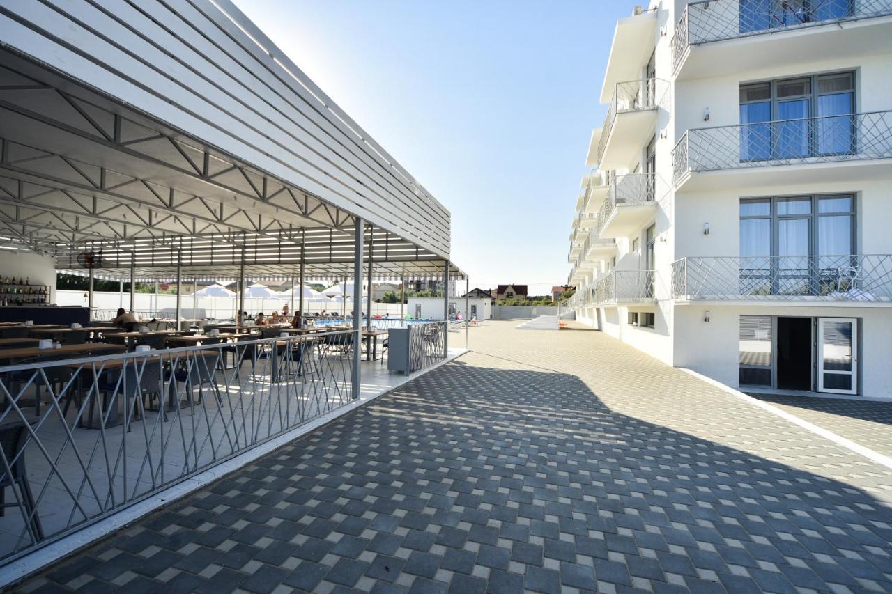 Seamona - Твой Дом У Моря Hotel Zatoka Bagian luar foto