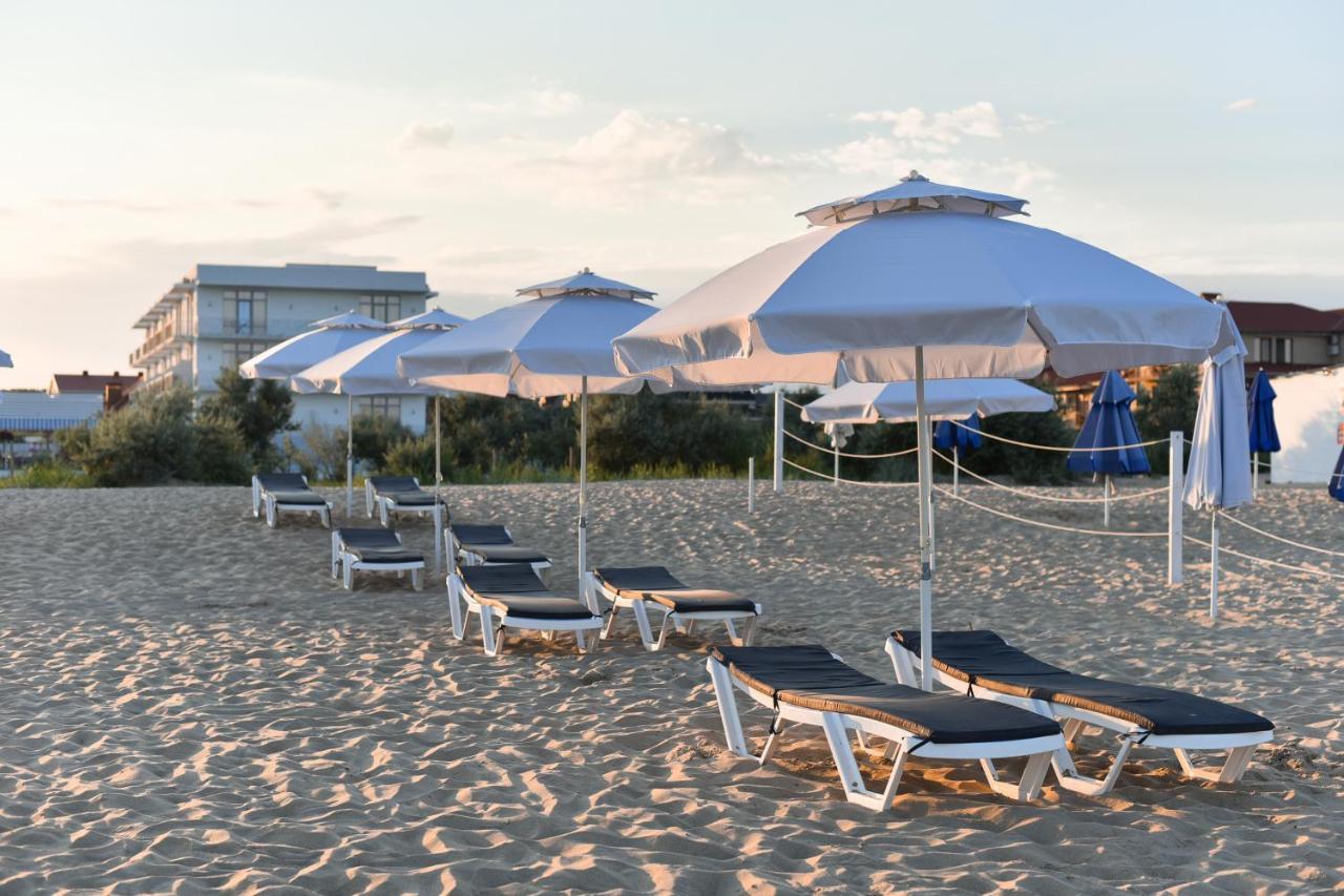 Seamona - Твой Дом У Моря Hotel Zatoka Bagian luar foto