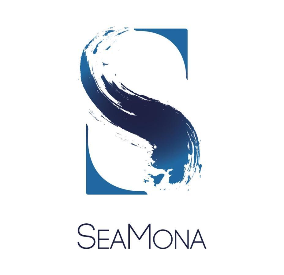 Seamona - Твой Дом У Моря Hotel Zatoka Bagian luar foto